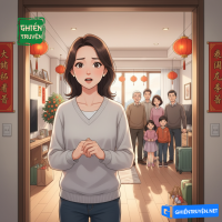 Ly Hôn Đêm Giao Thừa