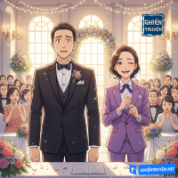 Cuộc Hôn Lễ Đẫm Nước Mắt