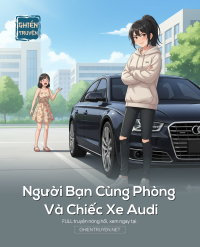 Người Bạn Cùng Phòng Và Chiếc Xe Audi