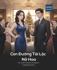 Con Đường Tài Lộc Nở Hoa