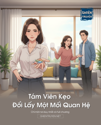 Tám Viên Kẹo Đổi Lấy Một Mối Quan Hệ
