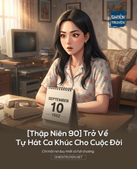 [Thập Niên 90] Trở Về Tự Hát Ca Khúc Cho Cuộc Đời