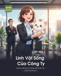Linh Vật Sống Của Công Ty