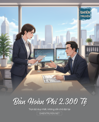 Bản Hoàn Phí 2.300 Tệ
