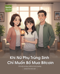 Khi Nữ Phụ Trùng Sinh Chỉ Muốn Bố Mua Bitcoin