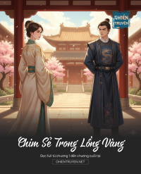 Chim Sẻ Trong Lồng Vàng