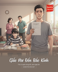 Giấc Mơ Đến Bắc Kinh