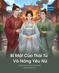 Bí Mật Của Thái Tử Và Nàng Yêu Nữ