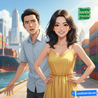 Giấc Mộng Cũ Nơi Cảng Thành