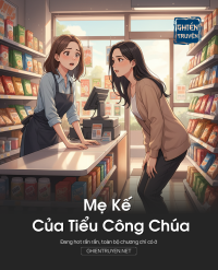 Mẹ Kế Của Tiểu Công Chúa