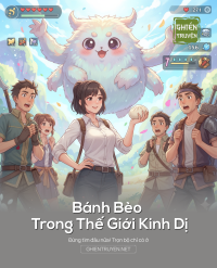 Bánh Bèo Trong Thế Giới Kinh Dị