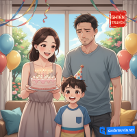 Người Cha Vắng Mặt