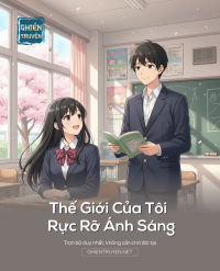 Thế Giới Của Tôi Rực Rỡ Ánh Sáng