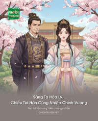 Sáng Ta Hòa Ly, Chiều Tái Hôn Cùng Nhiếp Chính Vương