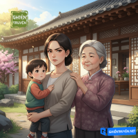 Huy Chương Quân Công Của Bà Ngoại