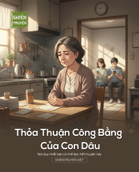 Thỏa Thuận Công Bằng Của Con Dâu