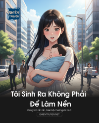 Tôi Sinh Ra Không Phải Để Làm Nền