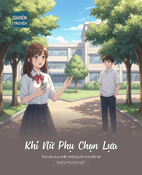 Khi Nữ Phụ Chọn Lựa