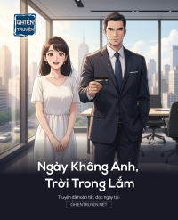 Ngày Không Anh, Trời Trong Lắm