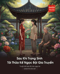 Sau Khi Trọng Sinh , Tôi Thừa Kế Ngọc Bội Gia Truyền