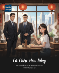 Cá Chép Hóa Rồng