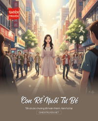 Con Rể Nuôi Từ Bé