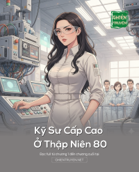 Kỹ Sư Cấp Cao Ở Thập Niên 80