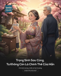 Trọng Sinh Sau Cùng, Ta Không Còn Là Chính Thê Của Hắn