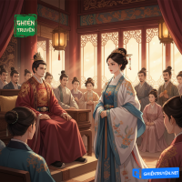 Vợ Tôi Không Cần Nói, Tôi Tự Biết Phục Vụ