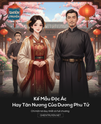 Kế Mẫu Độc Ác Hay Tân Nương Của Dương Phu Tử