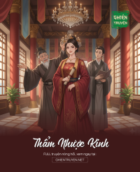 Thẩm Nhược Kinh