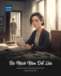 Ba Mươi Năm Dối Lừa