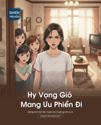 Hy Vọng Gió Mang Ưu Phiền Đi