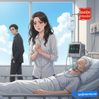 Ngày Bố Anh Mất, Tôi Li Hôn