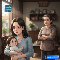 Nhà Chồng Xấu Từ Gốc