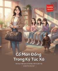 Cổ Man Đồng Trong Ký Túc Xá