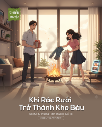 Khi Rác Rưởi Trở Thành Kho Báu