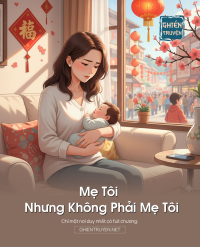 Mẹ Tôi Nhưng Không Phải Mẹ Tôi