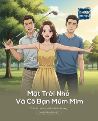 Mặt Trời Nhỏ Và Cô Bạn Mũm Mĩm