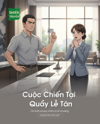 Cuộc Chiến Tại Quầy Lễ Tân