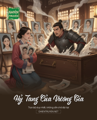 Hỷ Tang Của Vương Gia