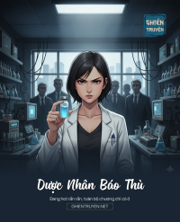 Dược Nhân Báo Thù