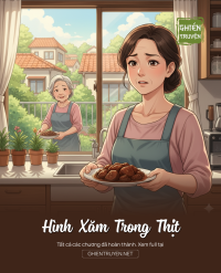 Hình Xăm Trong Thịt