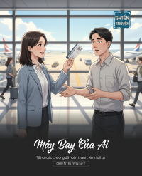 Máy Bay Của Ai