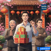 Lòng Hiếu Thảo Để Dành Cho Bác