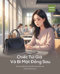 Chiếc Túi Giả Và Bí Mật Đằng Sau