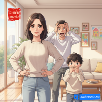 Mẹ Nội Trợ Toàn Thời Gian Quyết “Phủi Tay”