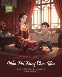 Mẫu Phi Đừng Chọc Nữa