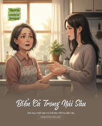 Biển Cả Trong Núi Sâu