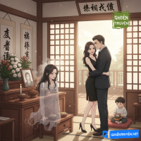 Chồng Đào Mỏ, Cùng Em Gái Họ Sinh Con Trong Nhà Của Tôi